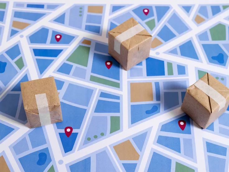 Ποια είναι η ελληνική λέξη για το “delivery” και το “take away”;