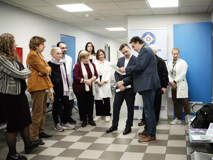 Δήμος Αθηναίων: Το πρόγραμμα «ΦΡΟΝΤΙΖΩ» συνεχίζεται έως το τέλος Δεκεμβρίου