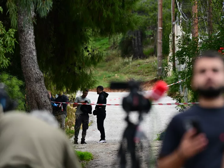 Δολοφονία στη Σαλαμίνα