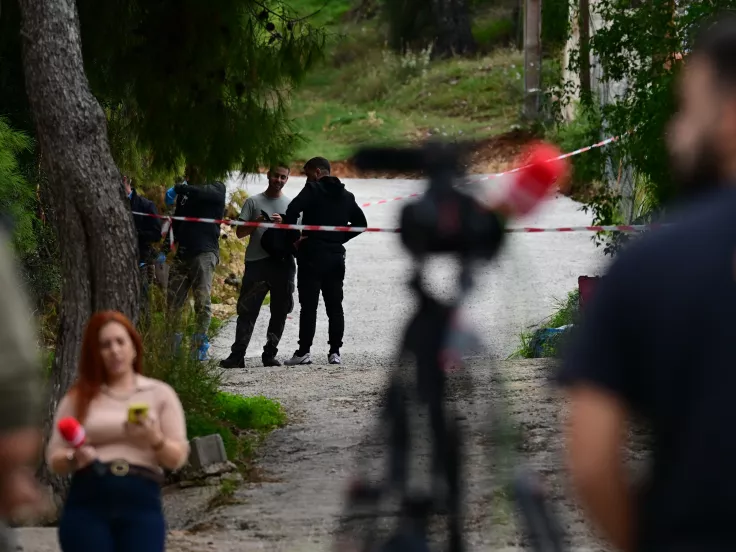 Δολοφονία στη Σαλαμίνα