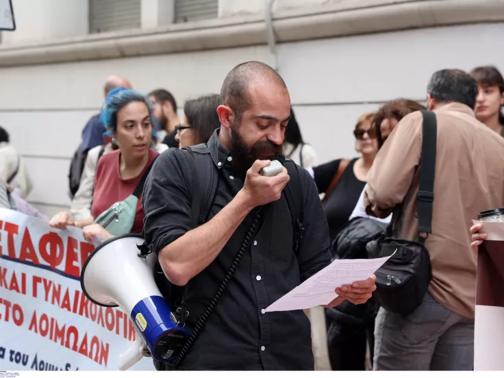 ΕΙΝΑΠ: Στάση εργασίας στις 25 Νοεμβρίου για τη μήνυση εναντίον ψυχιάτρων