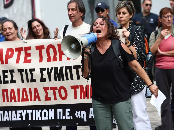 Σχολεία: Στάσεις εργασίας των εκπαιδευτικών και τον Νοέμβριο
