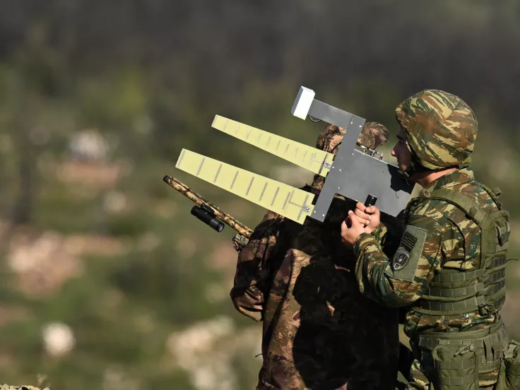 Ένοπλες δυνάμεις - Στρατός