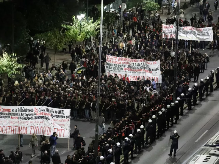 Επέτειος Πολυτεχνείου