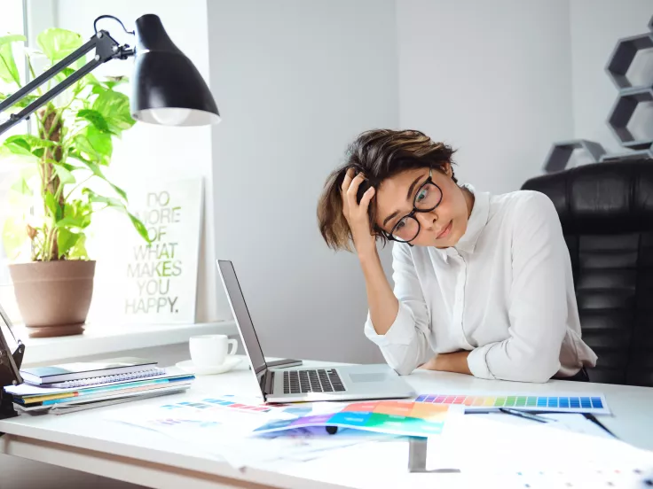 Εργασιακή τρέλα