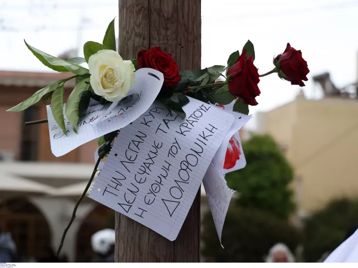 Γυναικοκτονία Κυριακής: Ελεύθερος ο αστυνομικός που είπε «το περιπολικό δεν είναι ταξί»