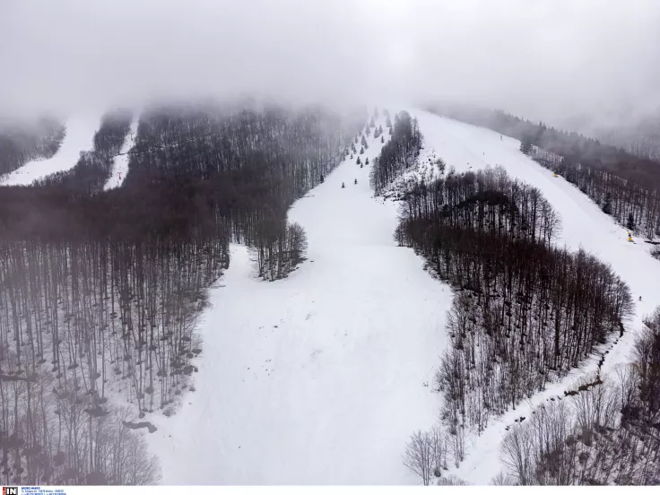 Χιόνια και πολικό ψύχος