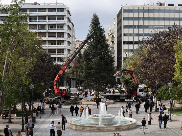 Χριστούγεννα 2025