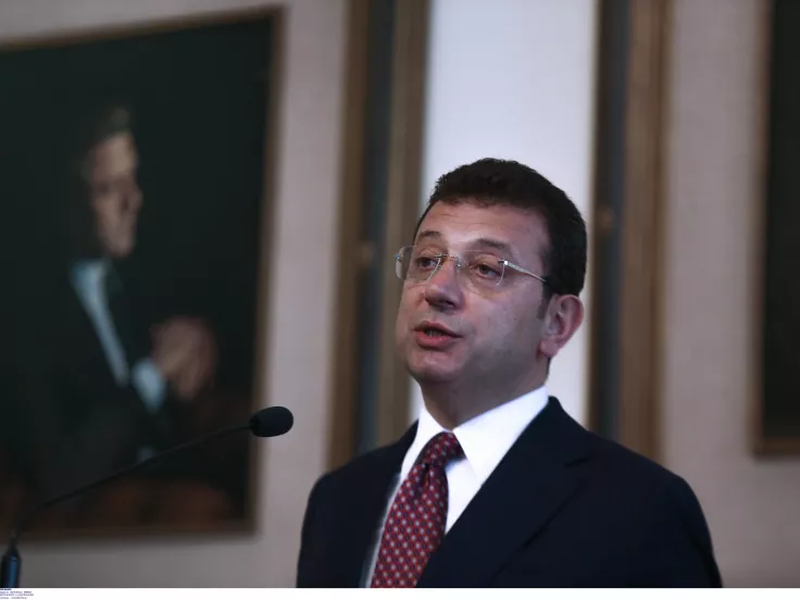 Τουρκία: Εισαγγελέας ζητά ποινή φυλάκισης 2.000 ετών για τον Ιμάμογλου