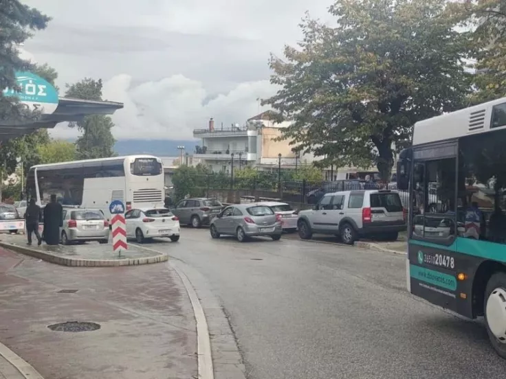 Ιωάννινα λεωφορείο