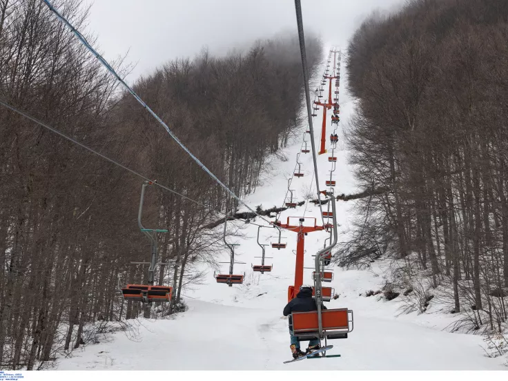 Χειμερινή σεζόν: 95 θέσεις εργασίας στον Χελμό Καλαβρύτων