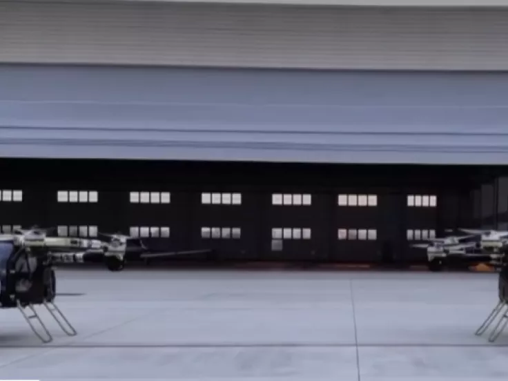 Το πρώτο εργοστάσιο ιπτάμενων αυτοκινήτων στον κόσμο είναι γεγονός (βίντεο)