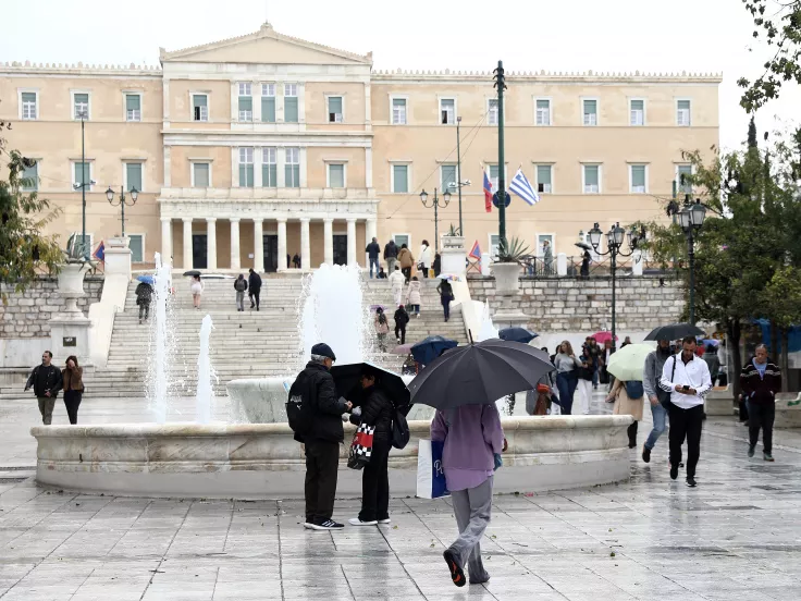 Καιρός και Αθήνα