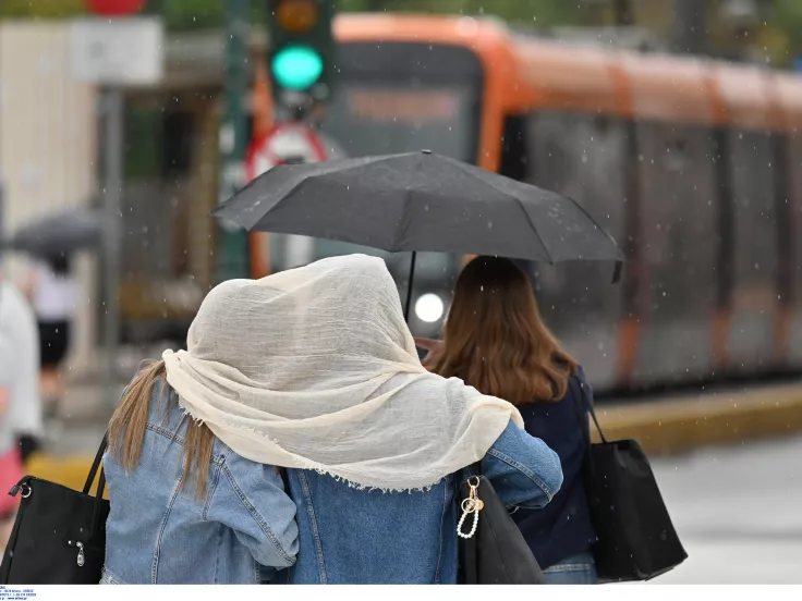 Προειδοποίηση: Έρχονται καταιγίδες που θα διαρκέσουν 40 ώρες