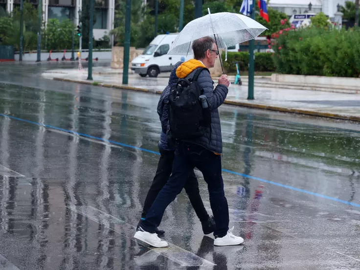 Νέα κακοκαιρία «Adel»: Πέμπτη και Παρασκευή το πιο κρίσιμο 48ωρο