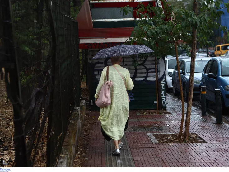 κακοκαιρία