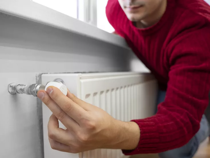 Καλοριφέρ - Θερμοκρασία