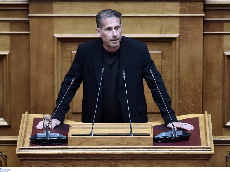 Πλεύση Ελευθερίας: Παραιτήθηκε ο Καραναστάσης από βουλευτής