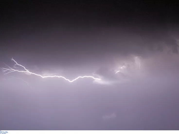 Καιρός: Καταιγίδες και σήμερα στη χώρα - Τι ώρα θα βρέξει στην Αθήνα