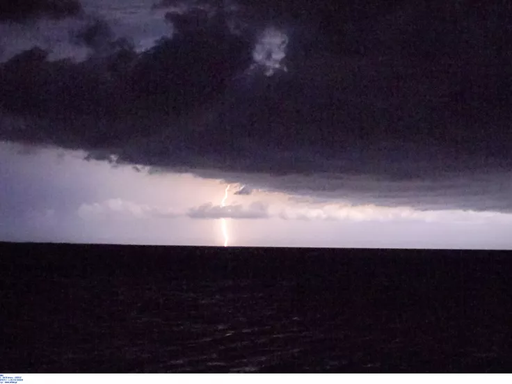 Επικαιροποιήθηκε το έκτακτο δελτίο της ΕΜΥ: Πού θα «σαρώσει» η Adel