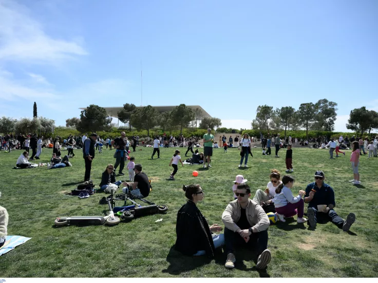 Θέσεις εργασίας στο Κέντρο Πολιτισμού Ίδρυμα Σταύρος Νιάρχος