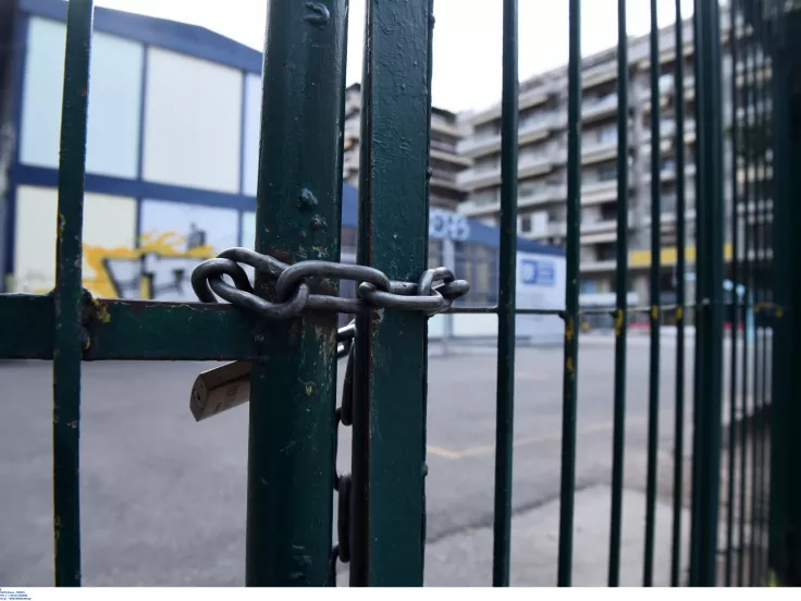 Κλειστά σχολεία σε αρκετές περιοχές έως την Παρασκευή