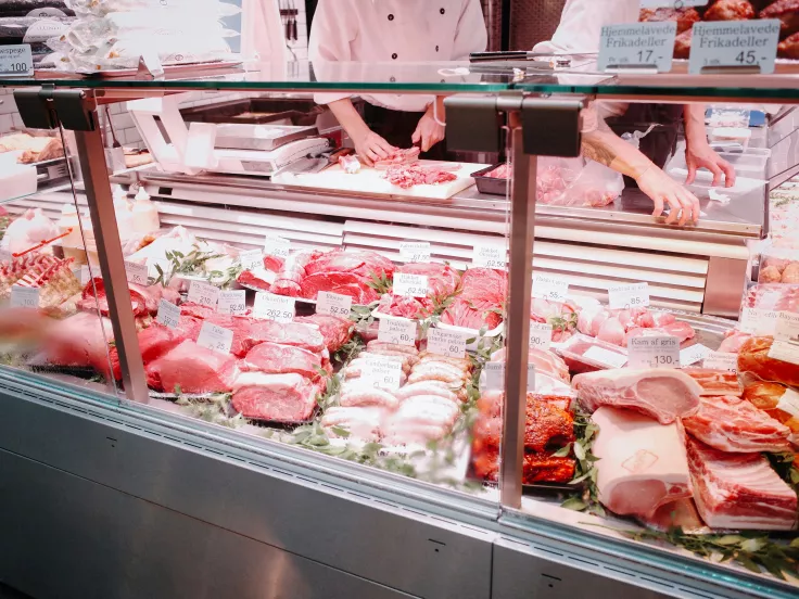 κρεοπωλείο 