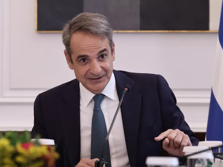 Κυριάκος Μητσοτάκης