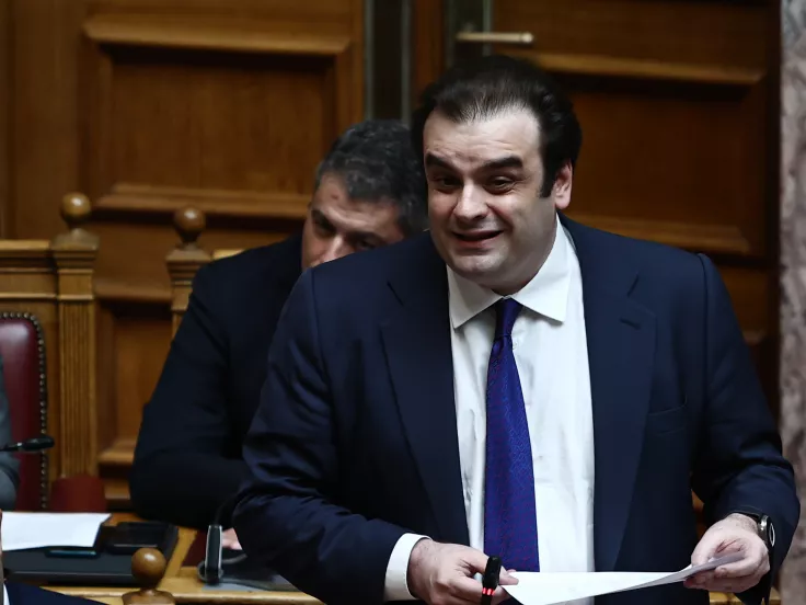 Κυριάκος Πιερρακάκης