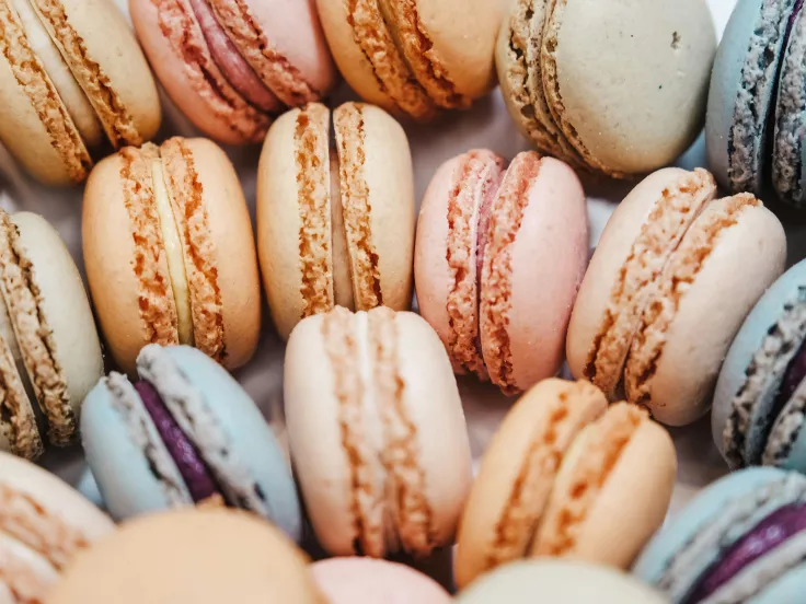macarons