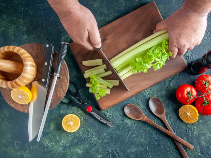 Σοκ! Αυτό κάνεις στα μαχαίρια σου και τα καταστρέφεις χωρίς να το ξέρεις