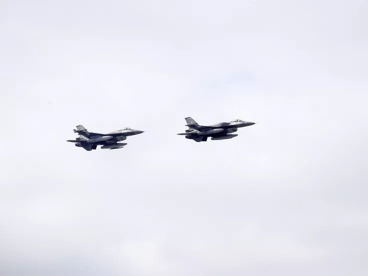 Μαχητικά αεροσκάφη