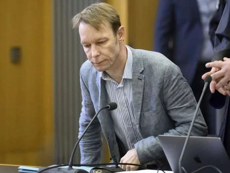 Ύποπτος υπόθεσης Μάντλιν Μακάν