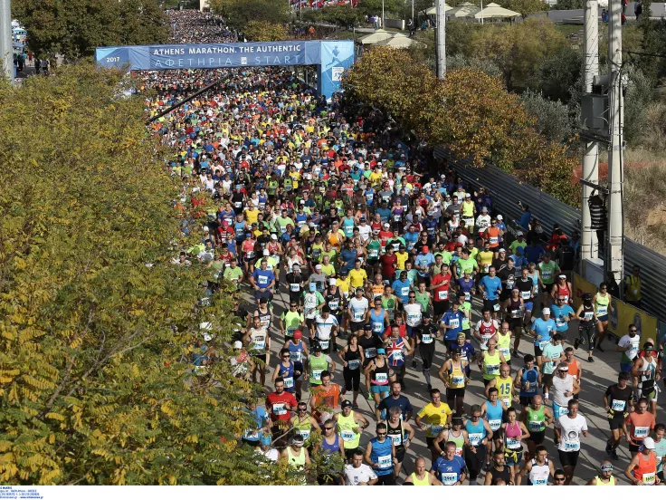 Μαραθώνιος: Από αύριο οι κυκλοφοριακές ρυθμίσεις - Τι πρέπει να ξέρουν οι οδηγοί