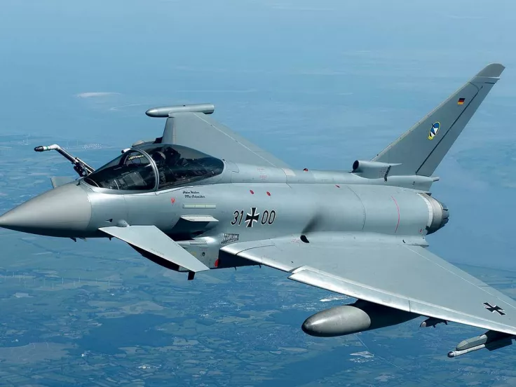 μαχητικό αεροσκάφος