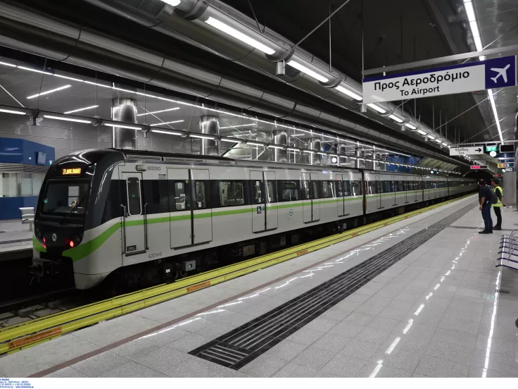 ΗΣΑΠ - Μετρό - Τραμ: Στάση εργασίας το Σάββατο - Ποιες ώρες