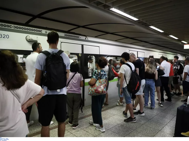 Μαραθώνιος Αθήνας: Πώς θα κινηθούν σήμερα μετρό, ηλεκτρικός και τραμ