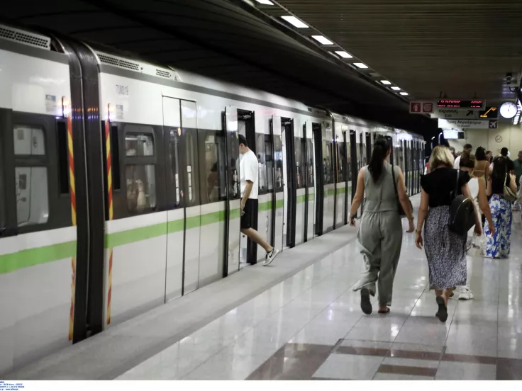 Ηλεκτρικός, μετρό, τραμ: Αλλαγή στην αυριανή στάση εργασίας - Η νέα ώρα