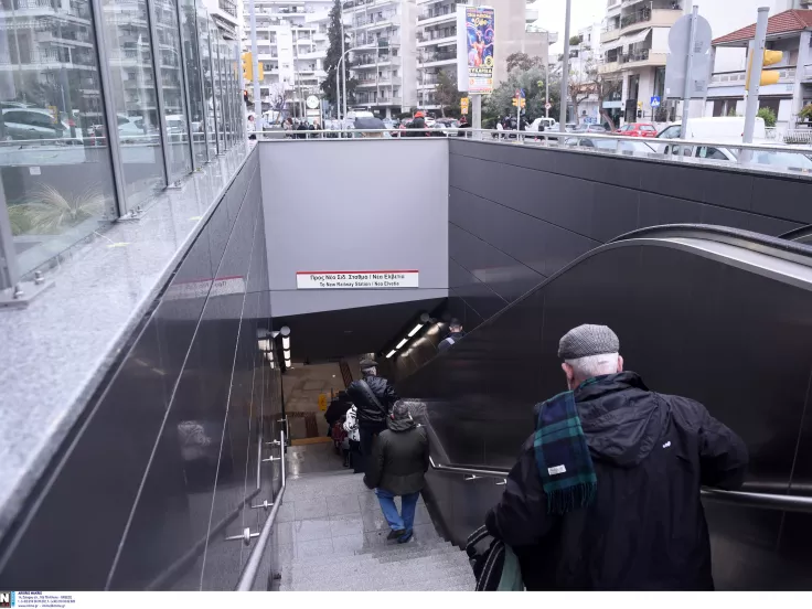 Μετρό Θεσσαλονίκης: Πότε κλείνει για έναν μήνα - Πώς θα εξυπηρετούνται οι επιβάτες