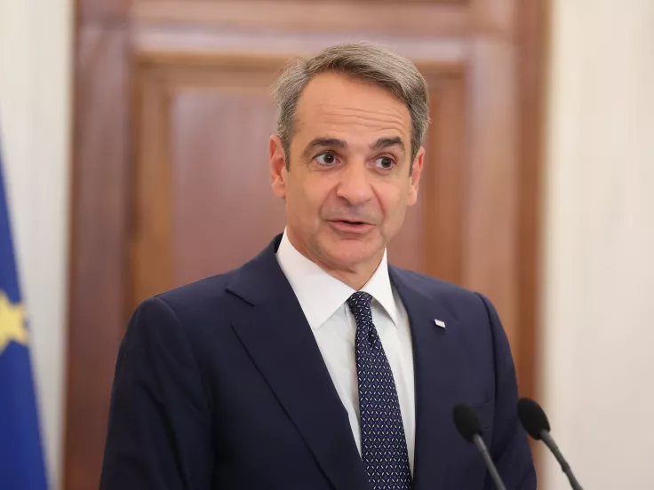 Μητσοτάκης: Από αρχές Ιανουαρίου έρχονται αυξήσεις στους πραγματικούς μισθούς