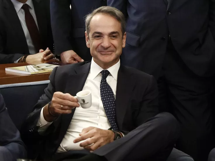 Μητσοτάκης