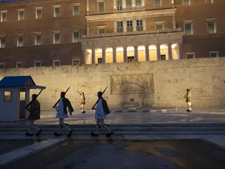 Μνημείο Άγνωστου Στρατιώτη