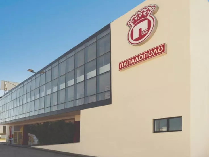 μπισκότα Παπαδοπούλου 