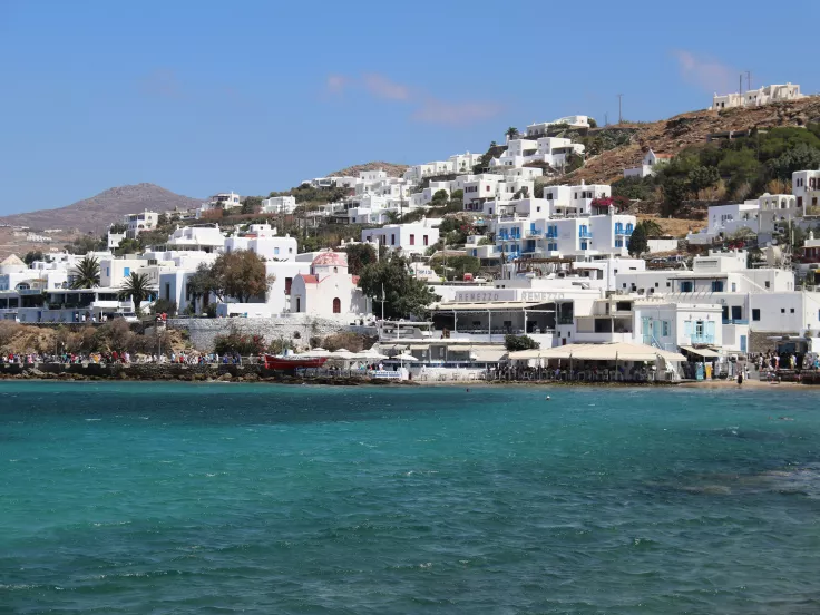 Μύκονος καλοκαίρι