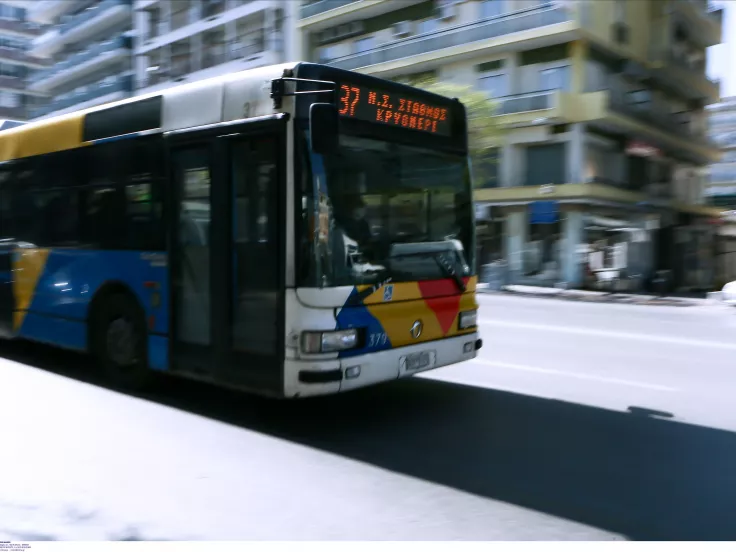 Θεσσαλονίκη: Από αύριο η νέα λεωφοριακή γραμμή - Κλείνει για ένα μήνα το μετρό