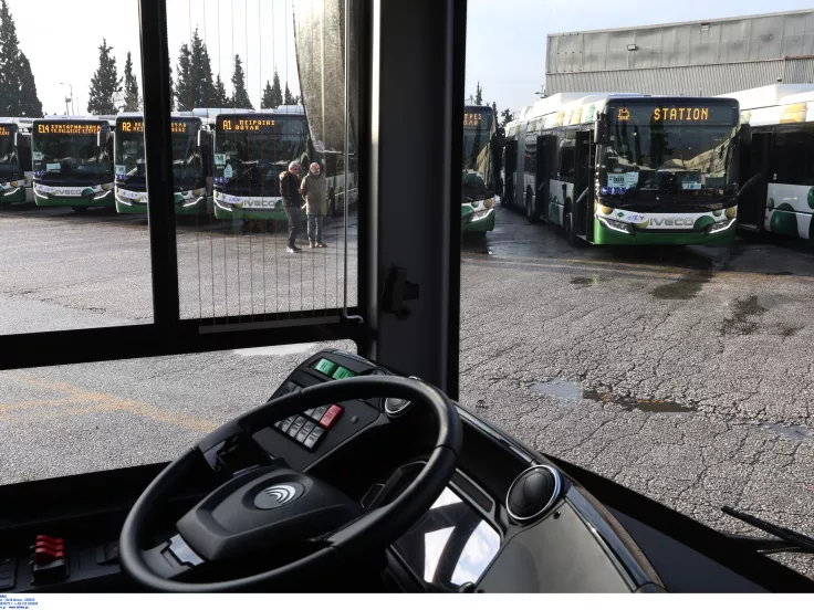 Οδηγοί στον ΟΣΥ