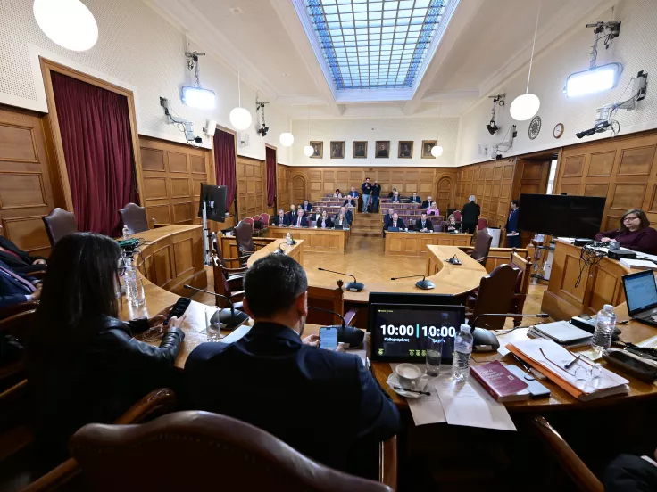 Εξεταστική ΟΠΕΚΕΠΕ: Δεν πάει να καταθέσει ο «Φραπές»