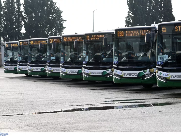 Θέσεις εργασίας στον ΟΣΥ