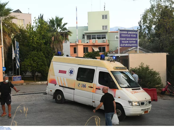 Αχαΐα: Νεκρό 3χρονο που έπεσε από μάντρα - Πώς έγινε η τραγωδία