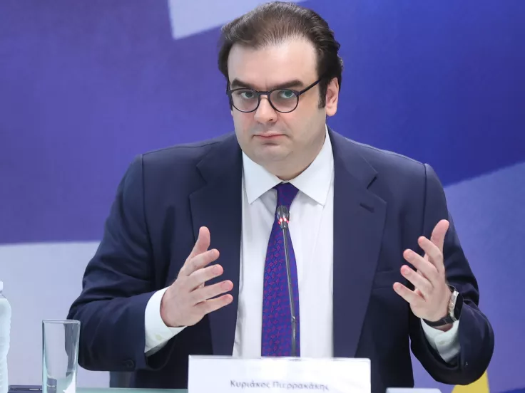 Πιερρακάκης: Σε ισχύ το νέο πακέτο ενισχύσεων για 2,4 εκατ. πολίτες